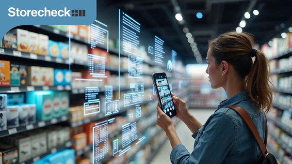 Aplicaciones del reconocimiento de imágenes en el retail