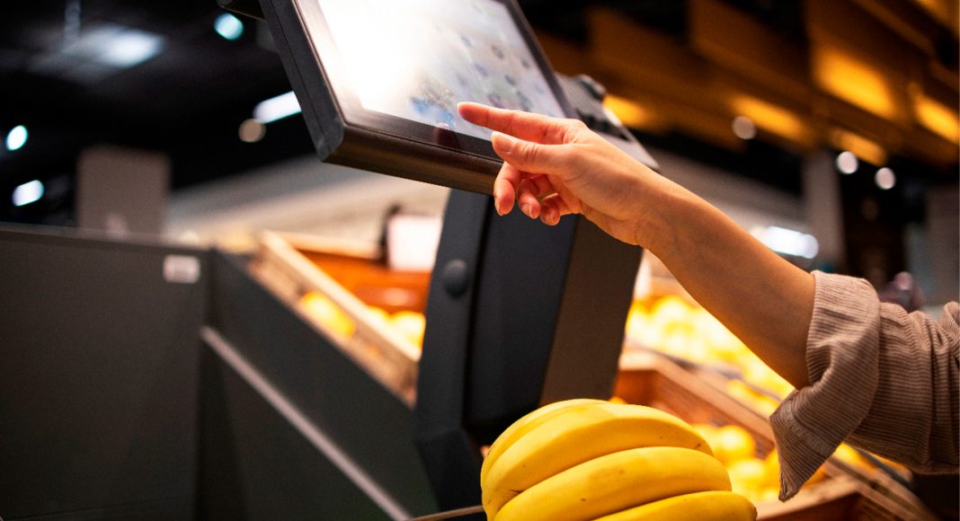 Cajas de autocobro en retail