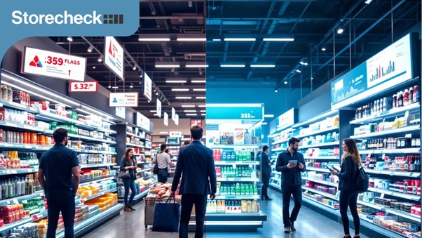 Cómo la Tecnología Transforma la Gestión en Retail