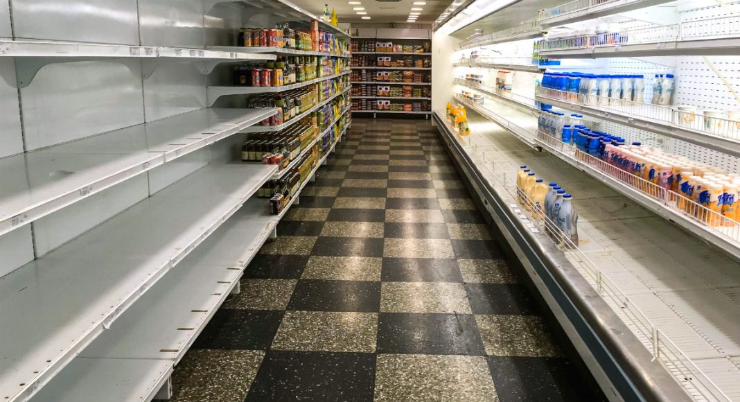 El impacto de las mermas en la industria del retail