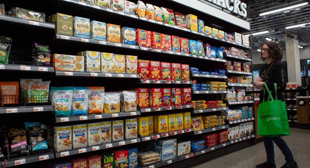 Planograma bien ejecutado