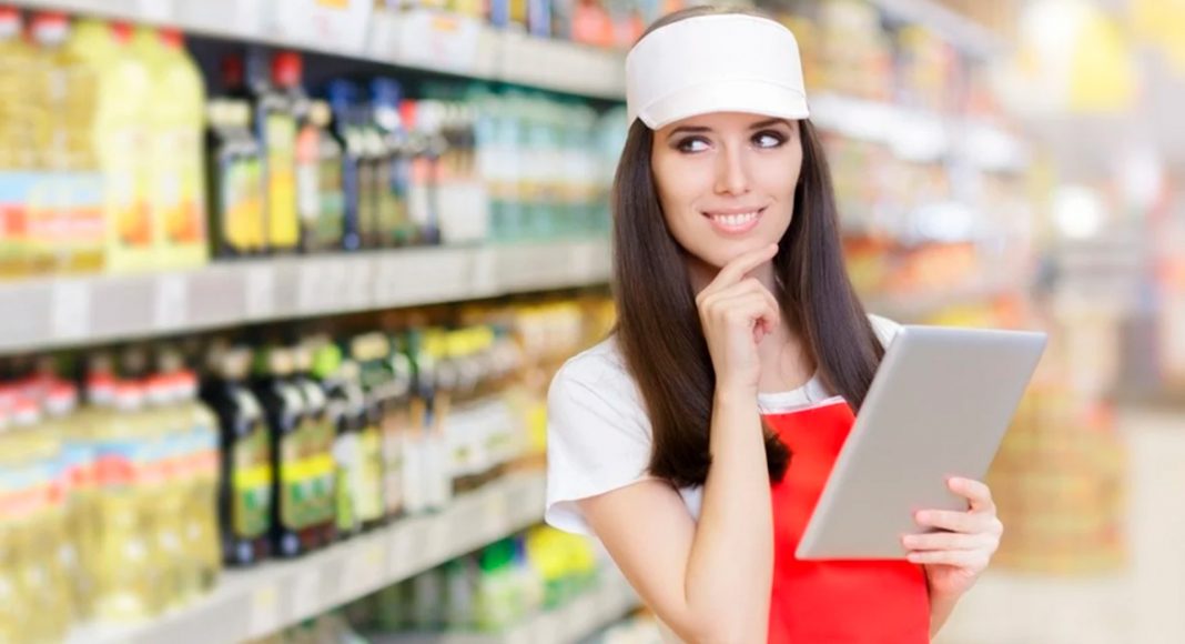 Demostradores en el PDV