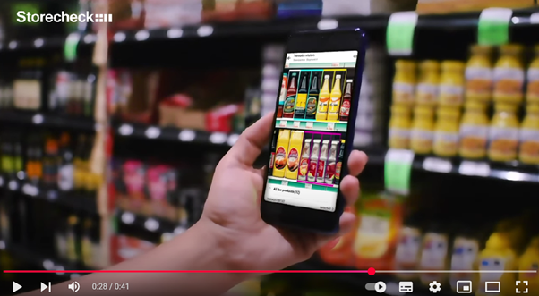 Soluciones | Storecheck Vision, el poder del reconocimiento de imágenes