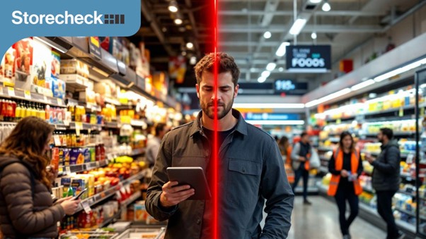 Transformando el Retail con Storecheck Field