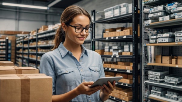 software de gestión de inventarios