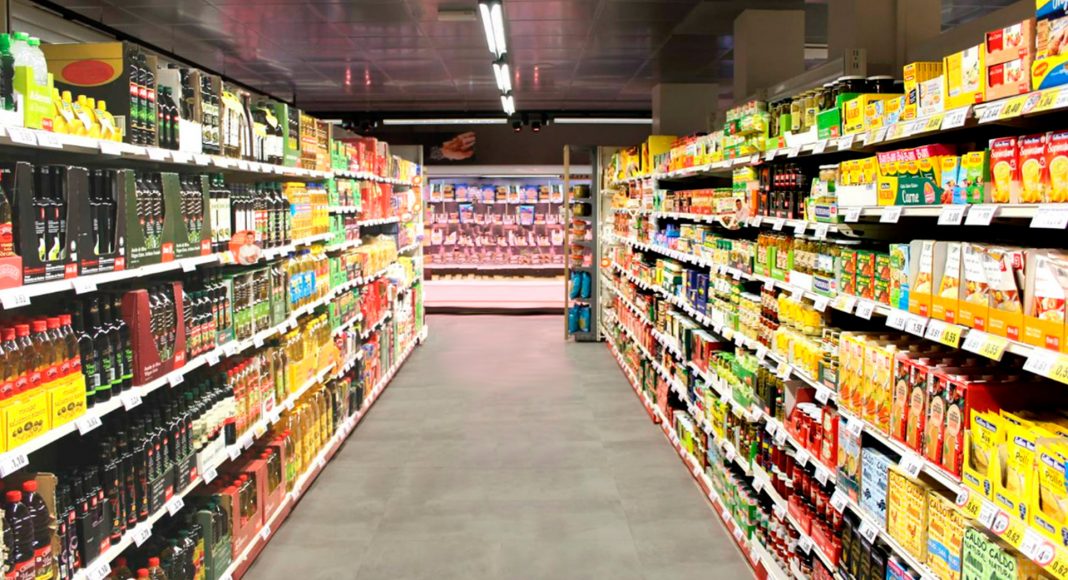 Gestión de Inventarios en Retail