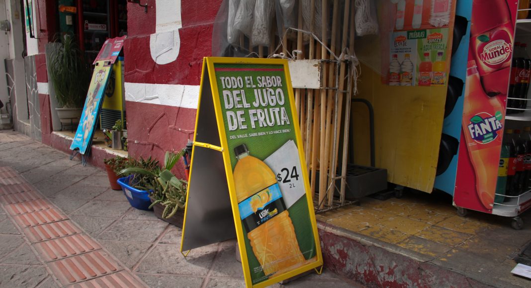 jugos en tiendita