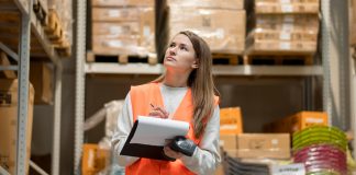 La importancia de un inventario eficiente en el retail