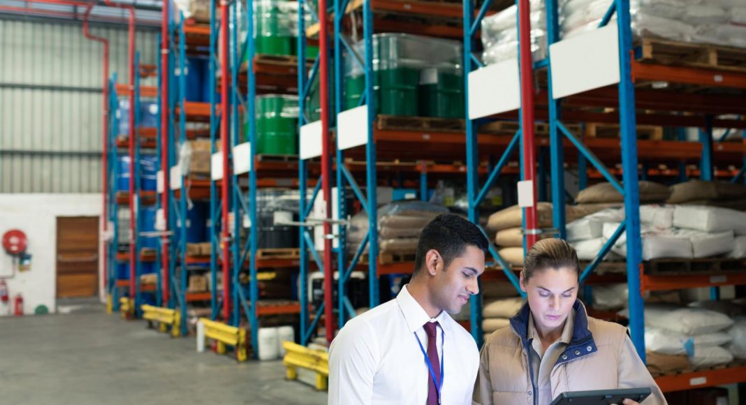 Desafíos de la cadena de suministros