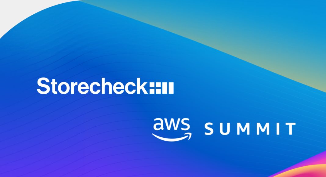 Storecheck en AWS Summit CDMX 2024