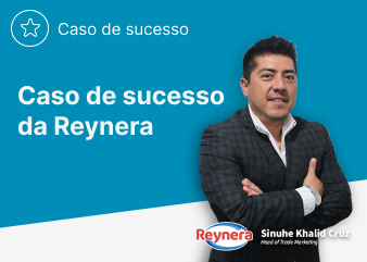 Storecheck como catalisador do sucesso da Reynera