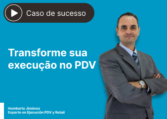 Transforme sua execução PDV