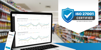 Storecheck obtiene la certificación ISO 27001: Seguridad y confianza en nuestra plataforma SaaS Storecheck Certificación ISO 27001