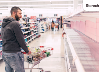 El costo oculto del quiebre de stock