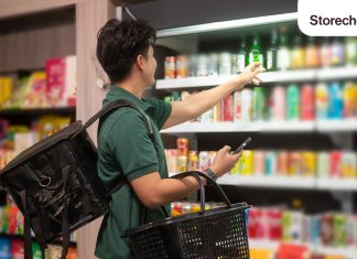 Kroger acelera su estrategia omnicanal